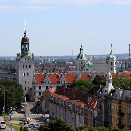 Apartament Wyzwolenia - Unique Apartments Szczecin Zewnętrze zdjęcie