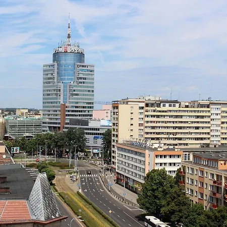 Apartament Wyzwolenia - Unique Apartments Szczecin Zewnętrze zdjęcie