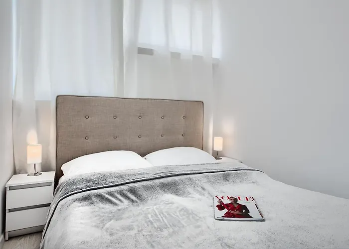 Apartament Wyzwolenia - Unique Apartments