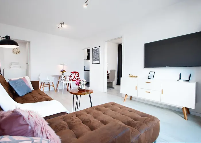 Apartament Wyzwolenia - Unique Apartments