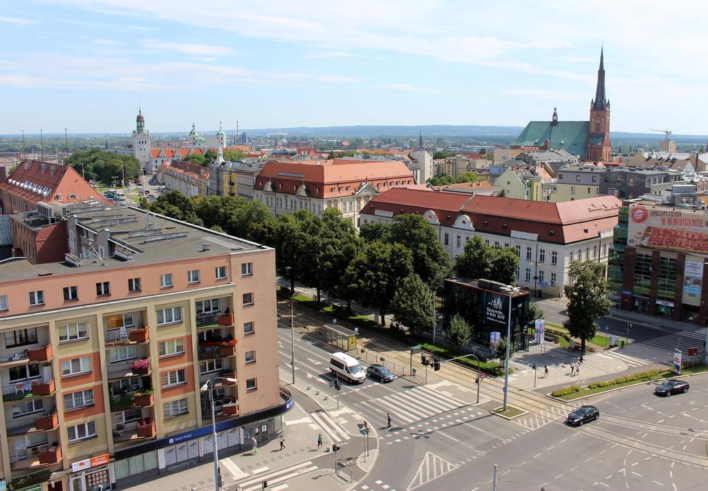 Wyzwolenia - Unique Apartment Szczecin