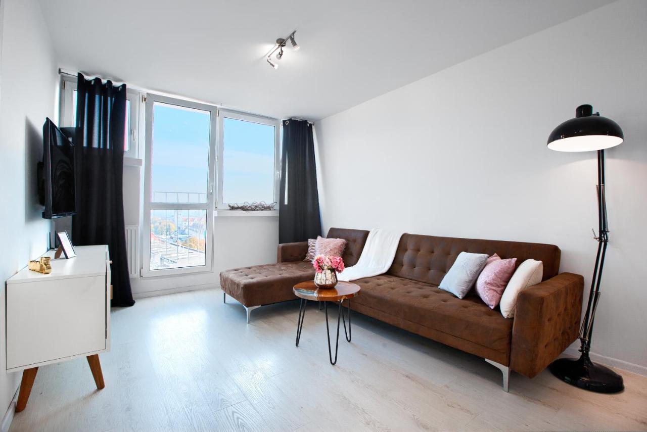 Wyzwolenia - Unique Apartment Szczecin