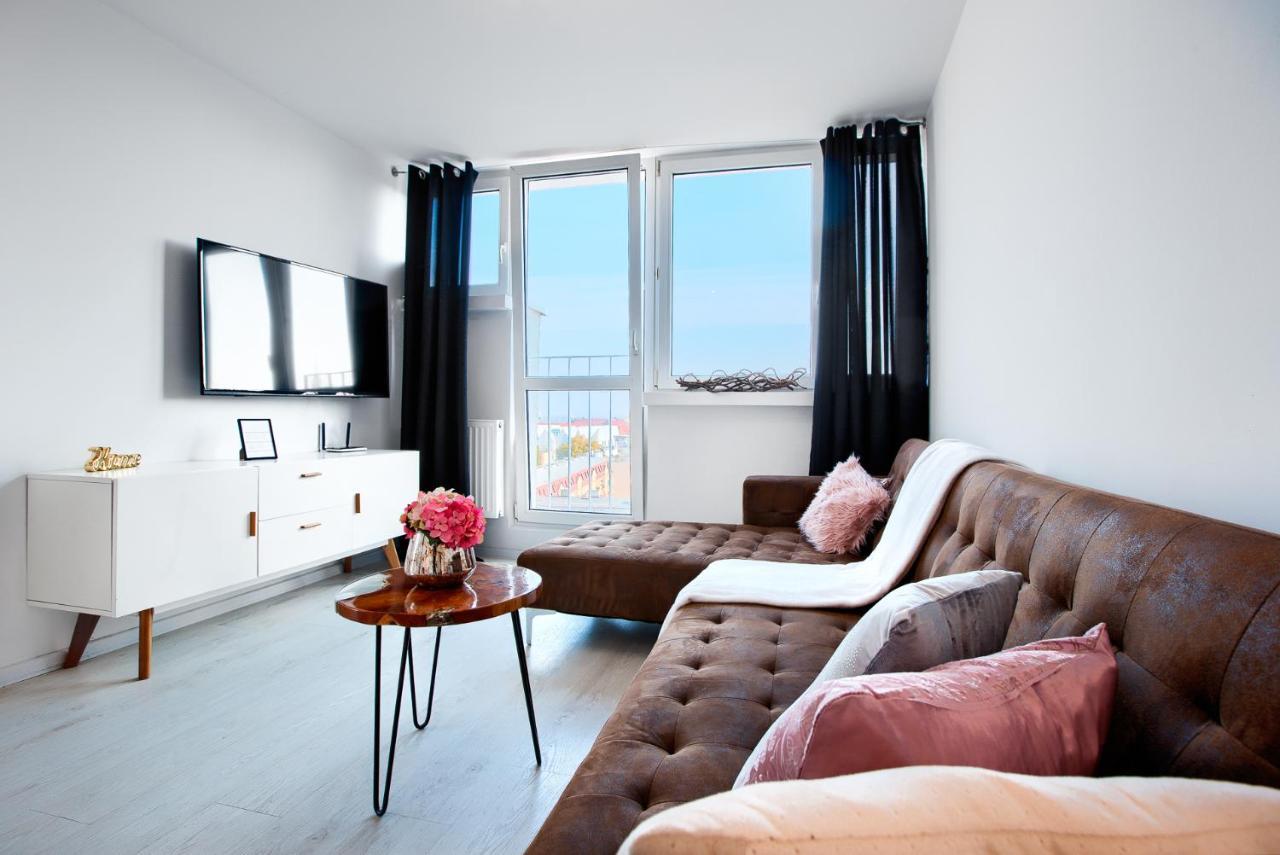 Apartment Wyzwolenia - Unique *