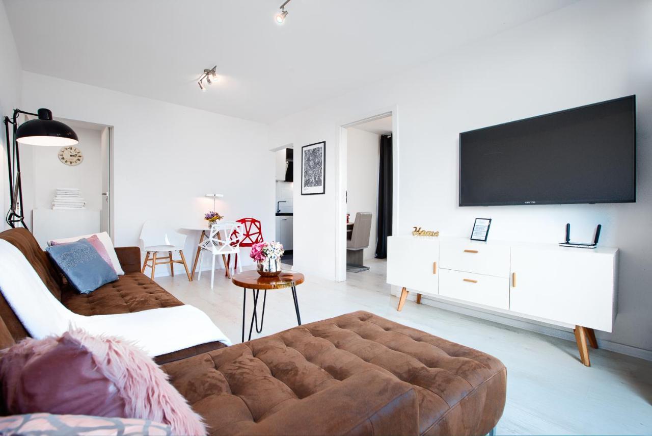 Wyzwolenia - Unique Apartment Szczecin